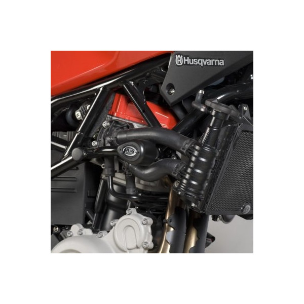 R&G Crash Protectors - Aero Style